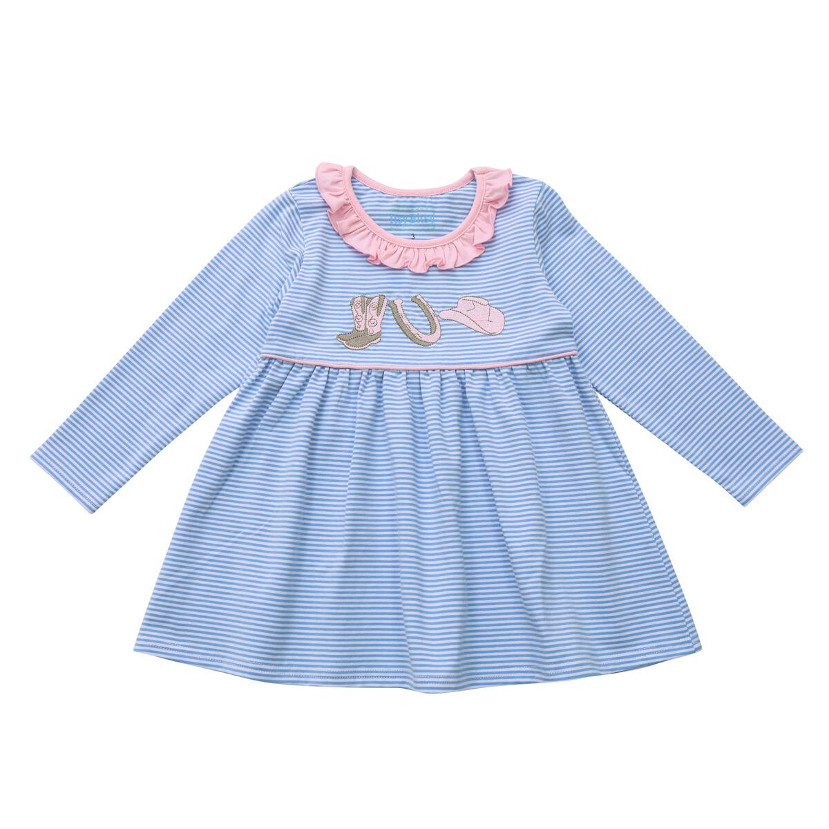 Itsy Bitsy Girls Rodeo Top