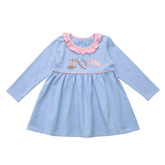 Itsy Bitsy Girls Rodeo Top