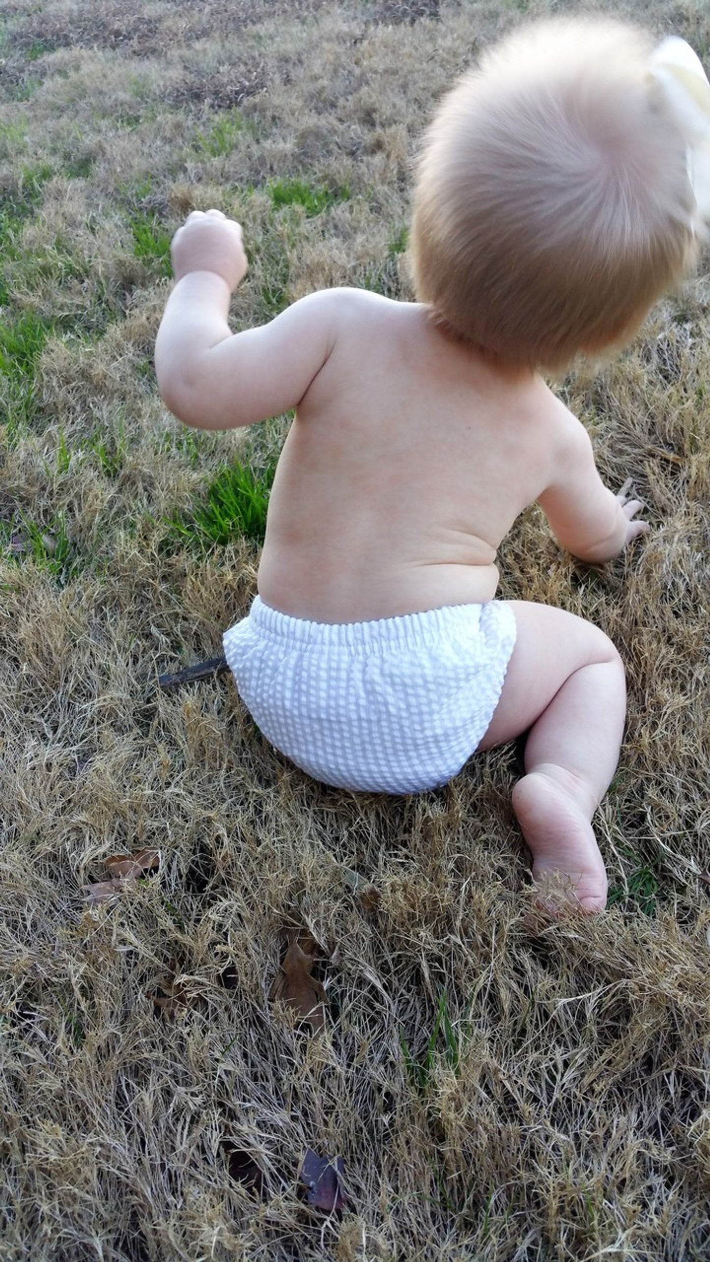 LTC Diaper Cover Khaki