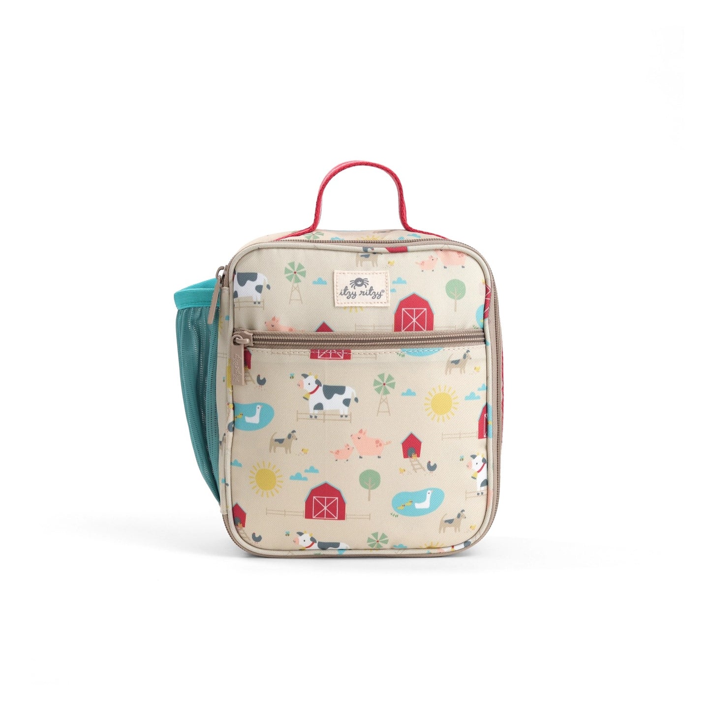 Itzy Ritzy Farm Friends Lunchbox