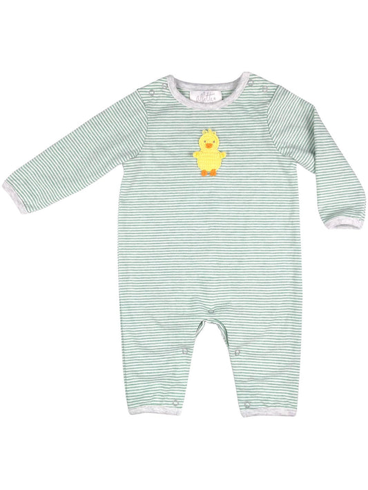 Albetta Crochet Charly Chick Baby Romper