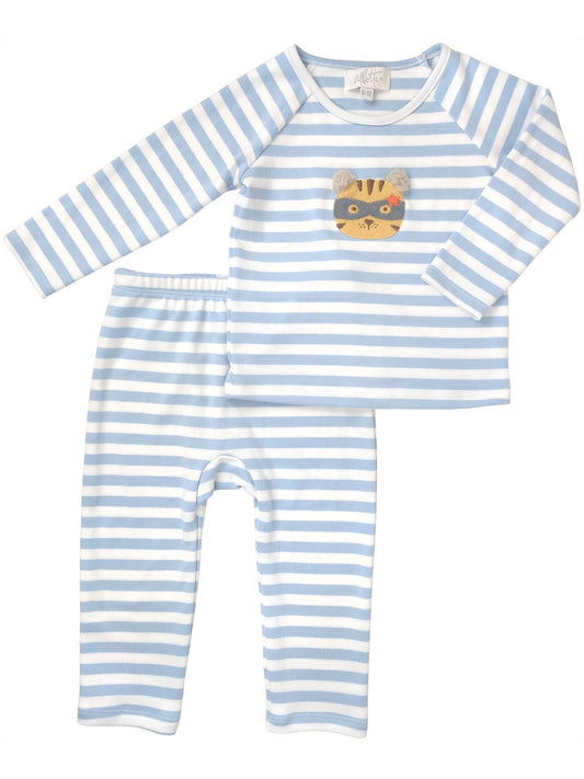 Albetta Tiger Superhero Playset