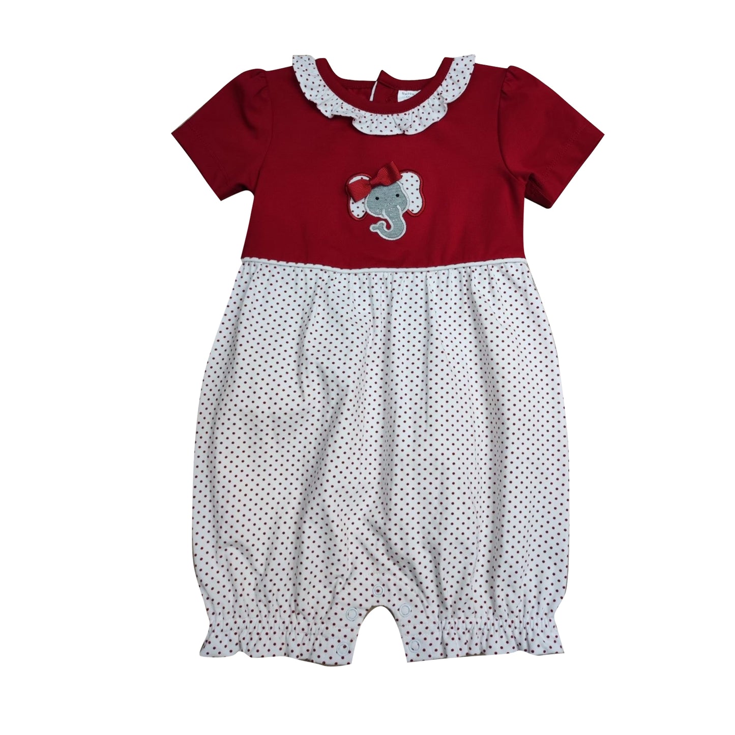 ISHTEX Girl's Alabama Elephant Bubble