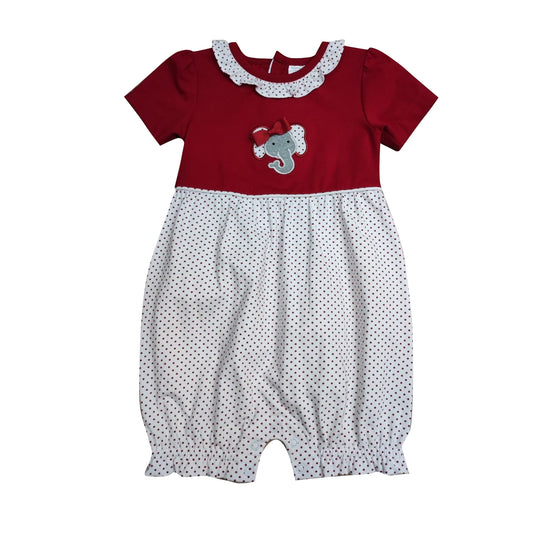ISHTEX Girl's Alabama Elephant Bubble