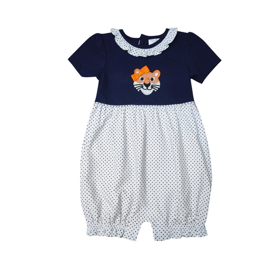 ISHTEX Girls Auburn Tiger Bubble