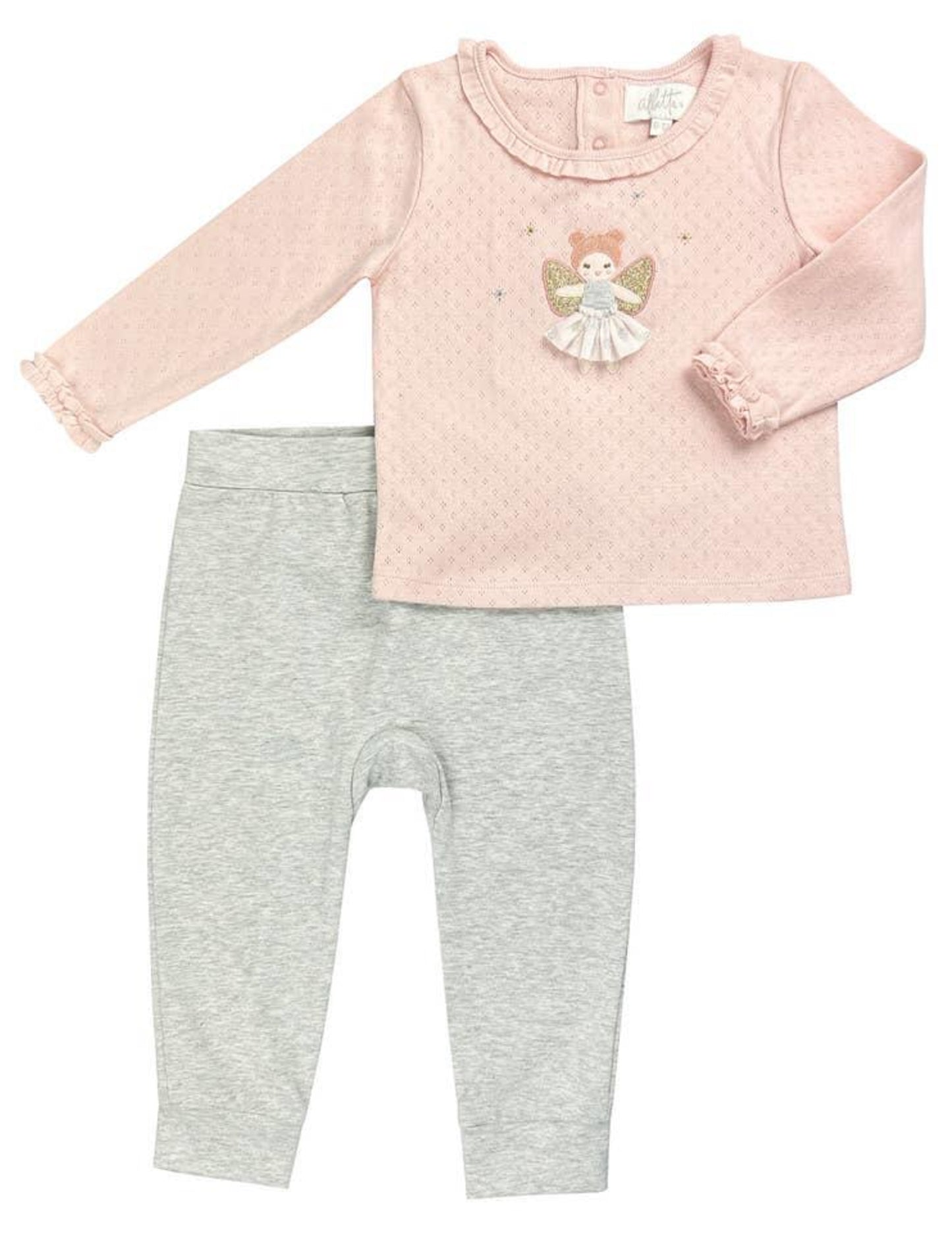Albetta Pippa Sparkle Fairy Playset