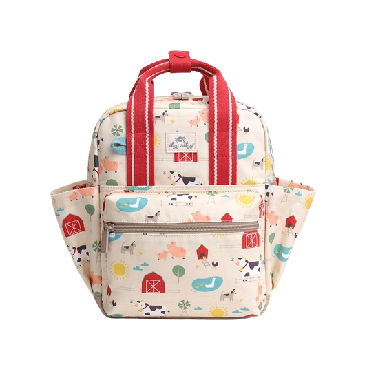 Itzy RItzy Farm Friends Backpack