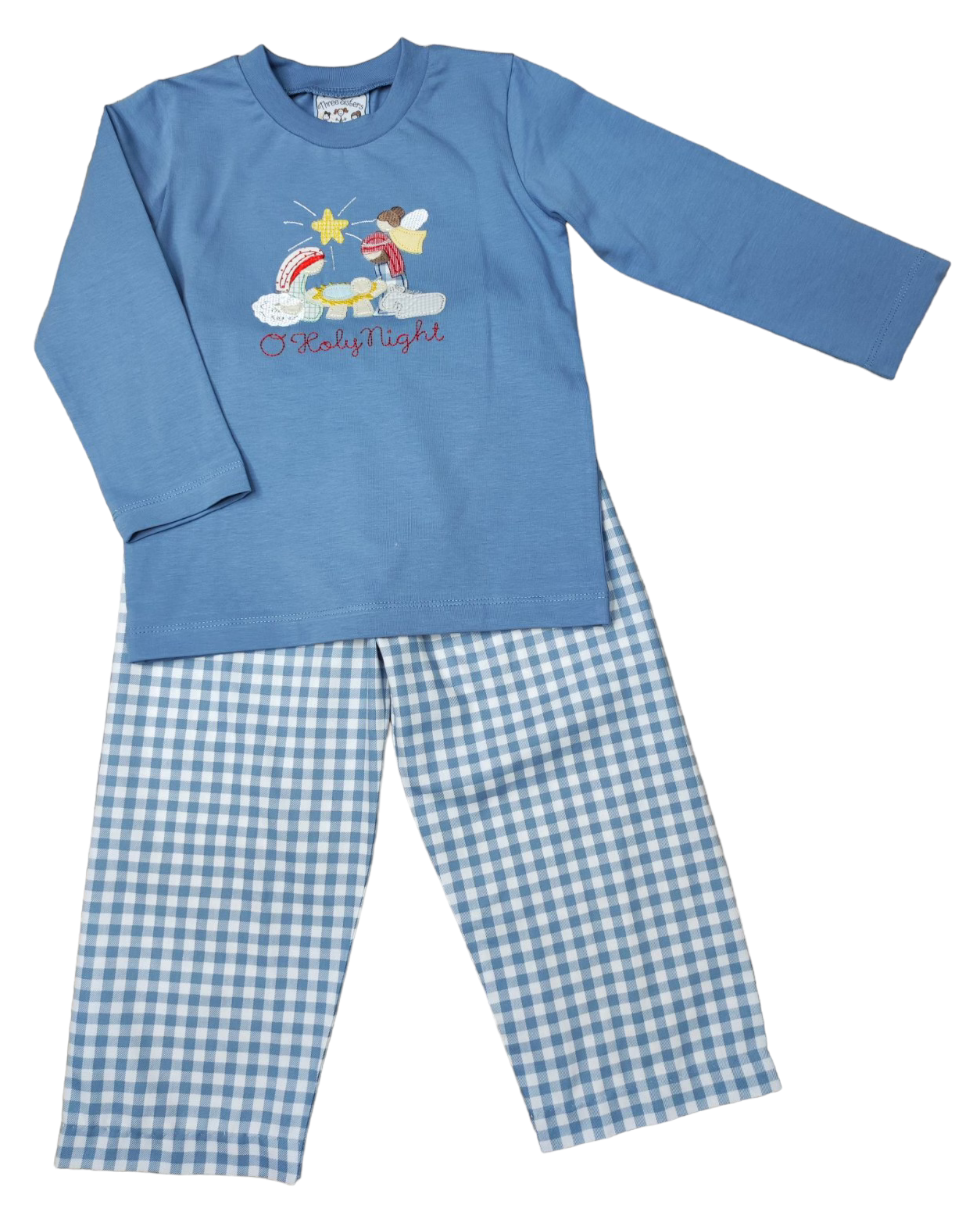 O’ Holy Night Boys Pant Set