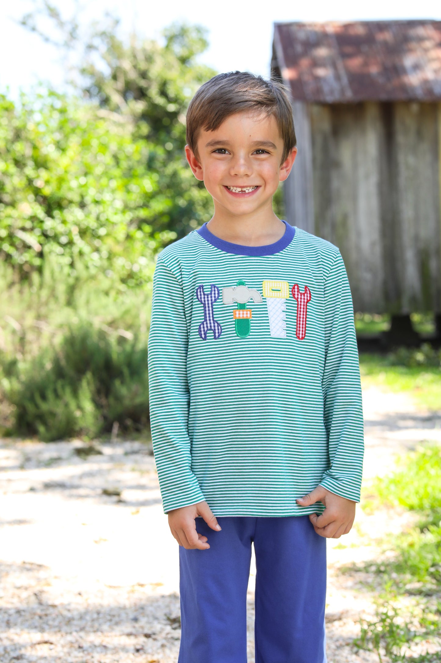 JB Boys Tool Shirt