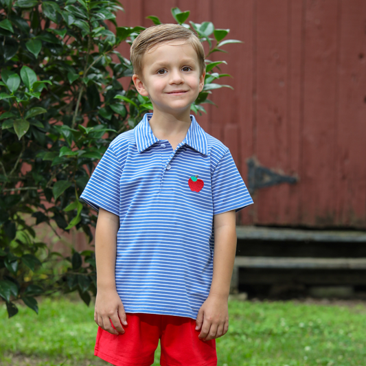 JB Back to School Boys Polo