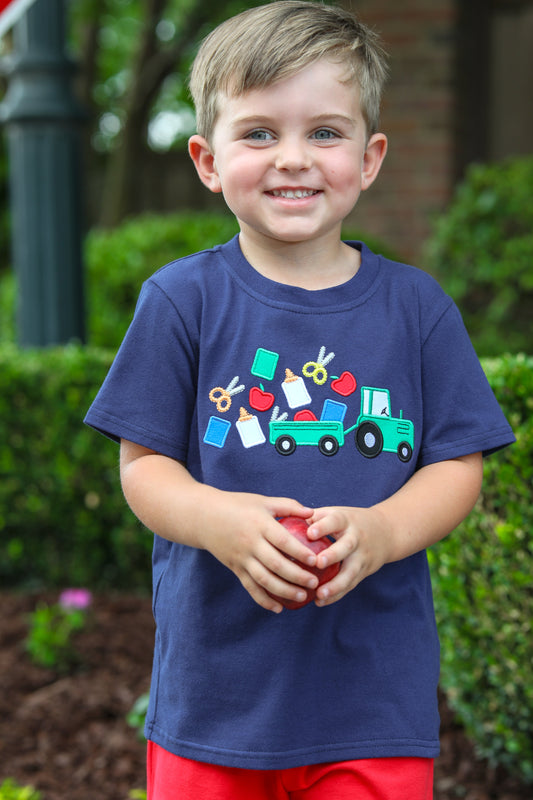 JB Boys Tractor Supplies Shirt