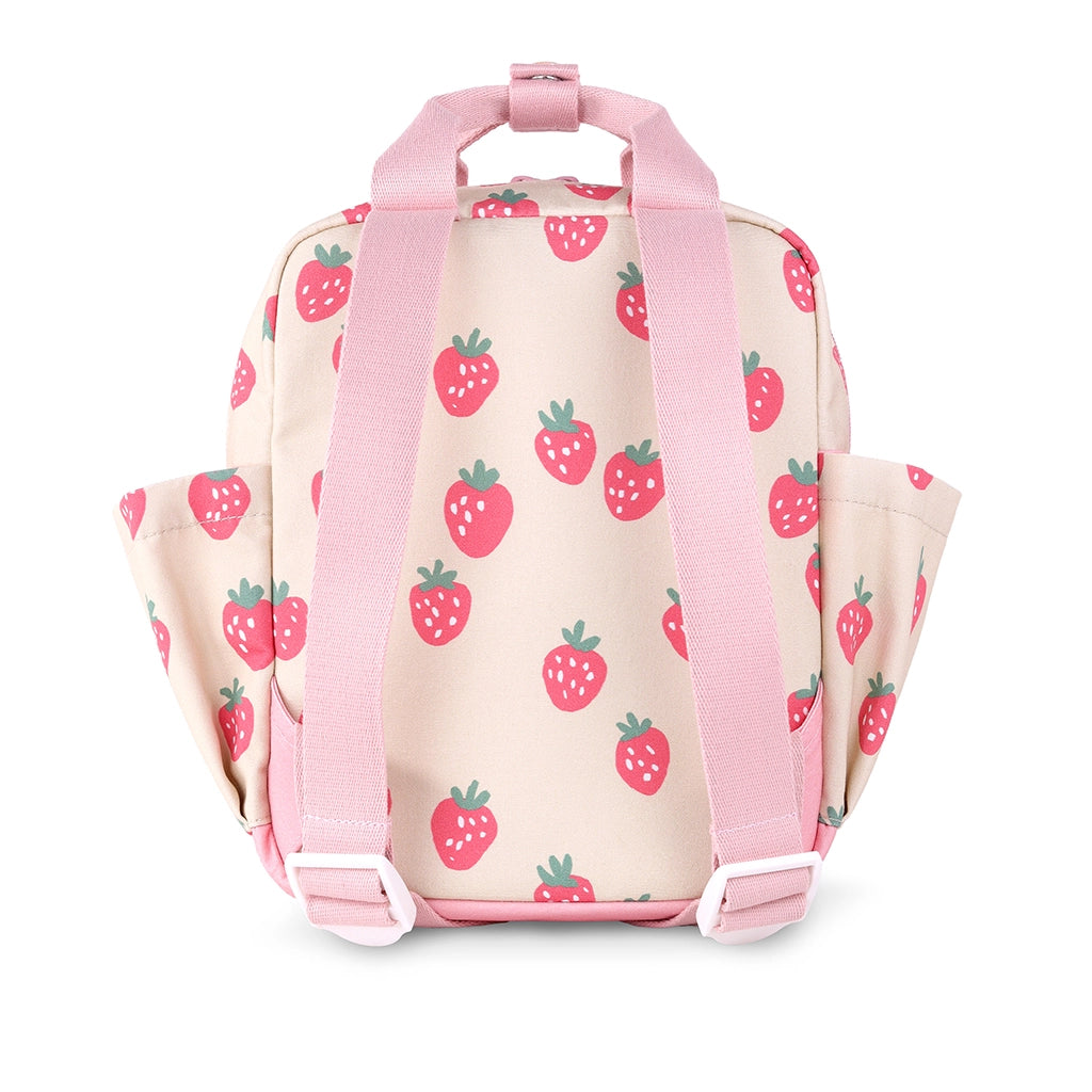 Itzy Bitzy Backpack Strawberries
