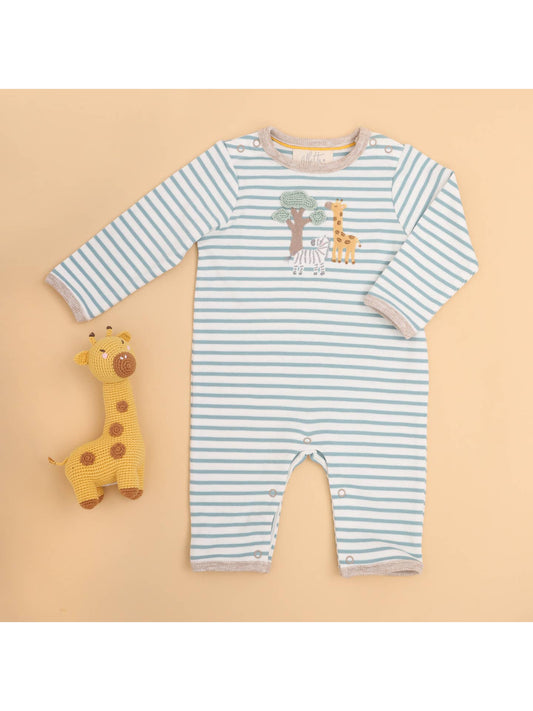 Albetta Safari Scene Romper